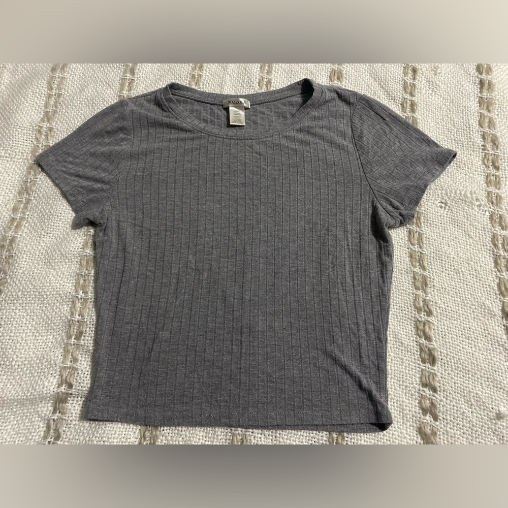 Bozzolo Crop top